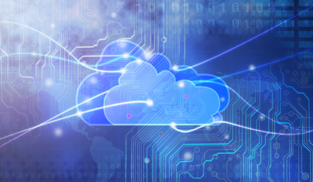 Cloud Solutions Computing Circuit