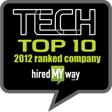 HiredMyWay Tech Top Ten